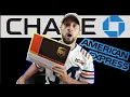 DONE W CHASE RULE NEW SCHWAB INVESTOR CARD UNBOXING