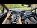 2025 Subaru Impreza RS - POV Driving Impressions
