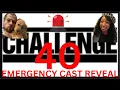 EMERGENCY MTV THE CHALLENGE 40 CAST REVEAL LIVE REACTION
