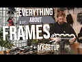 Into DETAIL About FRAMES MY SETUP Inline Skating