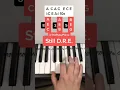 Still DRE Piano Tutorial