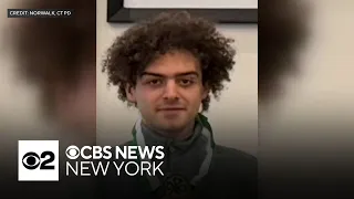 Police in Norwalk Conn are asking for the public s help in finding missing man