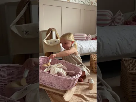 Dolls Nursing Kit and Bag