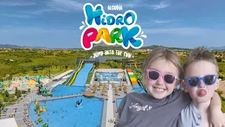 Hidro Park Waterpark Alcudia Mallorca by Club Mac
