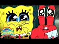 Download Lagu If SpongeBob was a Chibi Anime! 💖🙈 SpongeBob: Reimagined
