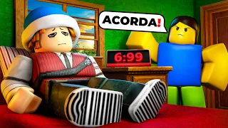 EU PRECISO DE MAIS ENERGIA NO ROBLOX