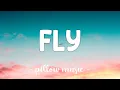 Download Lagu Fly - Marshmello (Feat. Leah Culver) (Lyrics) 🎵