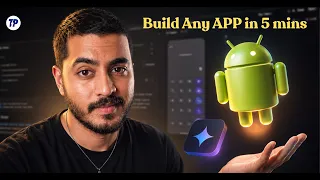How to Build an Android App Without Coding Using Google AI Studio