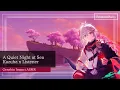 Sea-side Chats Cuddling While He Talks About His Feelings Genshin Impact Kazuha x Listener ASMR