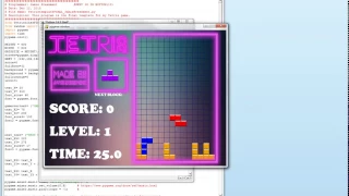 Tetris - Python Game