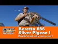 Beretta 686 Silver Pigeon I sporting shotgun review