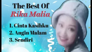 rika malia cinta kasihku angin malam sendiri