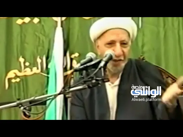 ينقل حادثة مؤلمة جداً !! حال المجتمع الإسلامي | د.احمد الوائلي