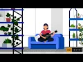 Lets Part Time - Mobile App Explainer