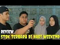 MENU2 TERBARU DI HARI WEEKEND ! TERNYATA BEGINI SUARA BURUNG TERMINI..PEDES DAN TAJAM