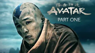 Avatar The Last Of The Airbenders Part One Fan Film JNJ Studios 