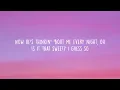 Sabrina Carpenter - Espresso (Lyrics)