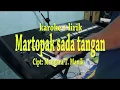 Download Lagu MARTOPAK SADA TANGAN [KARAOKE] JONAR SITUMORANG