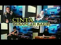 Download Lagu CINTA BUKANLAH KAPAL iis dahlia #cover ipul lapindo