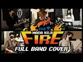 Download Lagu Digimon Frontier デジモンフロンティアOP - Fire!! [Cover by ODS Band]