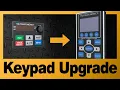 DURApulse GS20 X VFD Remote Keypad Upgrade from AutomationDirect