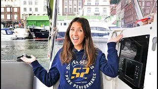 CRUISING LIFE in Bergen’s City Center – Sailing Norway (MJ Sailing – Ep 134)
