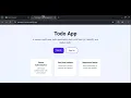To-Do App Phase 2