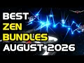 The BEST Zen Store Bundles for Ship Building Star Trek Online