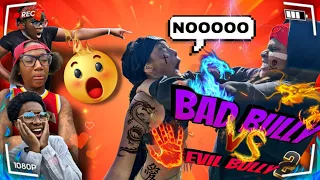 Bully Showdown Bad Bully Takes On Evil Bully 