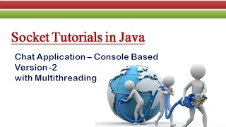 How to Develop Simple Chat Application Version-2 Socket Tutorials