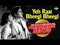 Lagu Yeh Raat Bheegi Bheegi - Jhankar Beats | Raj Kapoor | Dj Harshit Shah | DJ MHD IND