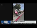Hate-crime charges pursued in San Jose pro-Gaza banner thefts