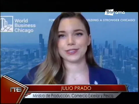 Comité Empresarial Ecuatoriano y Fedexpor realizaron Doing Business With Chicago