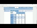 Simmons OneView - Create Export Save a CrossTab