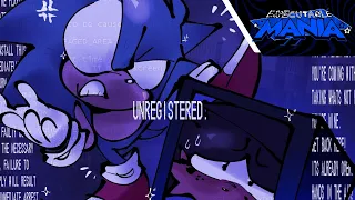 unregistered executable mania ost