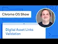 Validating your Trusted Web Activity s Digital Asset Links
