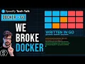 Why is Golang killing Docker performance