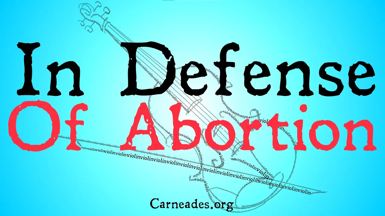 In Defense Of Abortion
