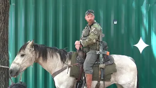 Horse Soldier Training & Consulting - Mounted Theory
