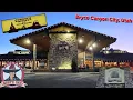 Ruby s Inn Cowboy Steak Buffet Room - Bryce Canyon City UT
