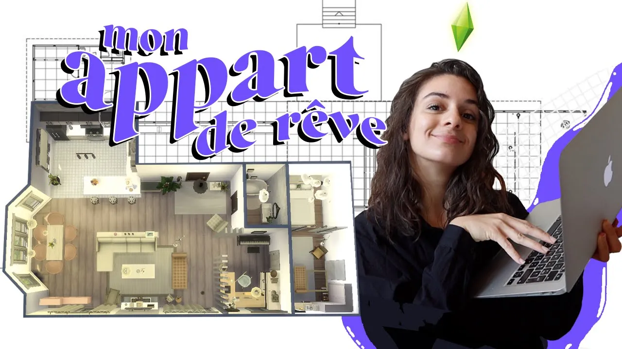 mon appart de rêve 🪑 (meubles de designer)