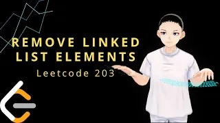 Leetcode 203 - Remove Linked List Elements JAVA Solution Explained