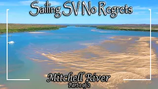 E61 – Crashing Our Drone at Mitchell River Falls (Part 1 of 2)
