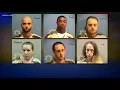 Eleven arrested in Operation Not So Trusty