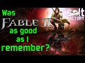 Was Fable II as good as I remember - An imperfect clone of its predecessor