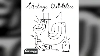Funny Song Composed By Thomas Hewitt Jones CAVCD 436 Vintage Oddities 4 