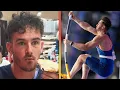 French Pole Vaulter JOKES About His Package Going Viral