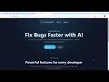 AI Code Bug Fixer using Gemini API Python Flask Automatic Code Review System SkillProPlus