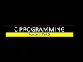 C Programming - Pointers Part 3