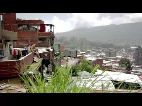 Trailer El Corazón de Caracas